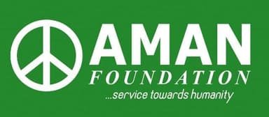 Aman Foundation Logo