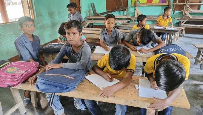 Rural digital education initiative