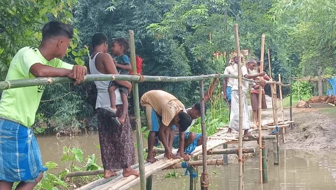 Flood Relief Program